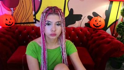 FairyMerryy live cam on Cam4