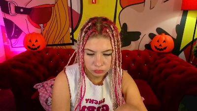 FairyMerryy live cam on Cam4