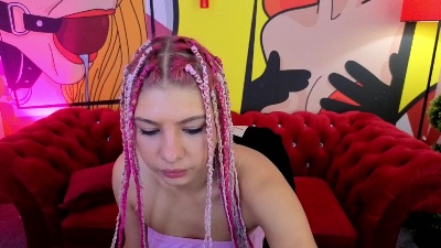 FairyMerryy live cam on Cam4