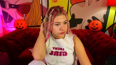 FairyMerryy live cam on Cam4