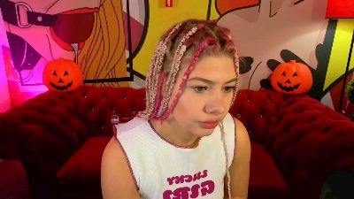 FairyMerryy live cam on Cam4