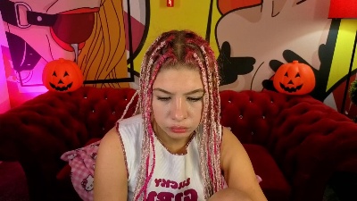 FairyMerryy live cam on Cam4