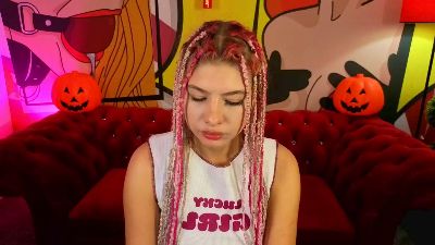 FairyMerryy live cam on Cam4