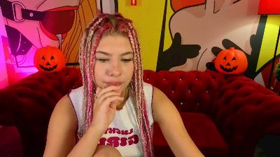 FairyMerryy live cam on Cam4