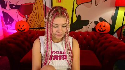 FairyMerryy live cam on Cam4