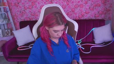 FairyMerryy live cam on Cam4