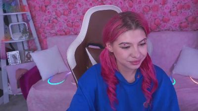 FairyMerryy live cam on Cam4