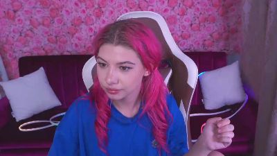 FairyMerryy live cam on Cam4