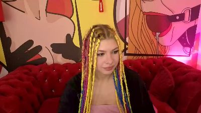 FairyMerryy live cam on Cam4