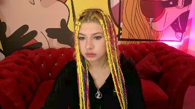 FairyMerryy live cam on Cam4