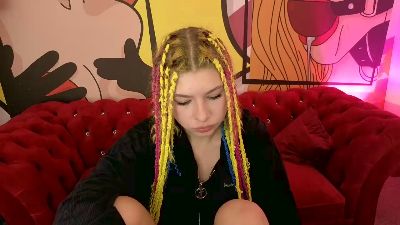 FairyMerryy live cam on Cam4