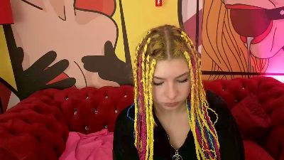FairyMerryy live cam on Cam4