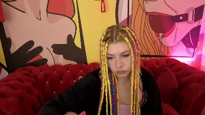 FairyMerryy live cam on Cam4