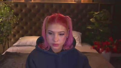 FairyMerryy live cam on Cam4