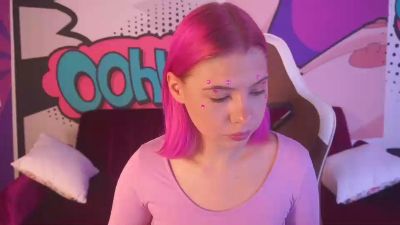 FairyMerryy live cam on Cam4