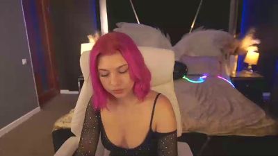 FairyMerryy live cam on Cam4