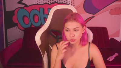 FairyMerryy live cam on Cam4