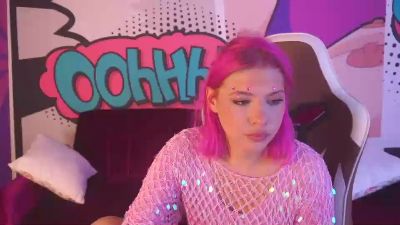 FairyMerryy live cam on Cam4