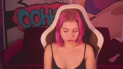 FairyMerryy live cam on Cam4