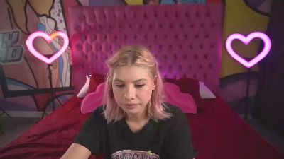 FairyMerryy live cam on Cam4