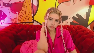 FairyMerryy live cam on Cam4