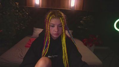 FairyMerryy live cam on Cam4