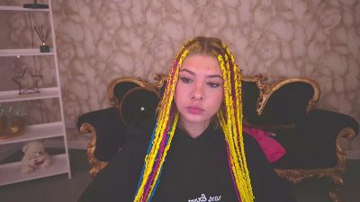 FairyMerryy live cam on Cam4