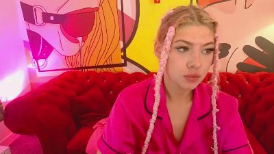 FairyMerryy live cam on Cam4