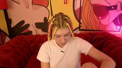 FairyMerryy live cam on Cam4