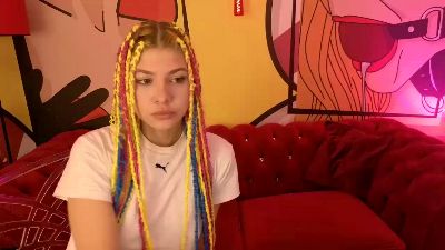 FairyMerryy live cam on Cam4