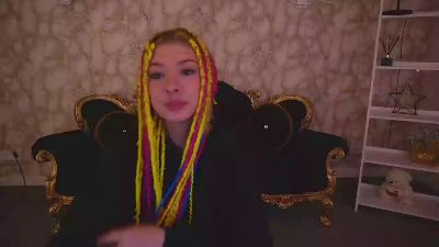FairyMerryy live cam on Cam4
