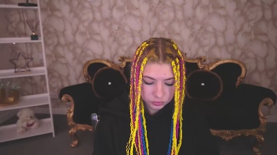 FairyMerryy live cam on Cam4