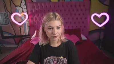 FairyMerryy live cam on Cam4