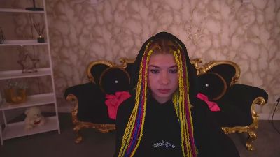 FairyMerryy live cam on Cam4