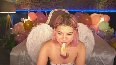 FairyMerryy live cam on Cam4