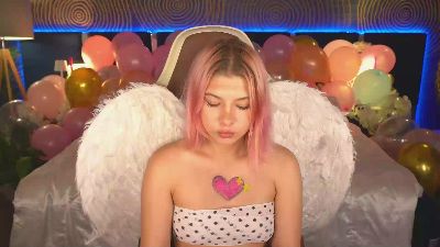 FairyMerryy live cam on Cam4
