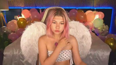 FairyMerryy live cam on Cam4