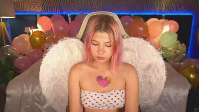 FairyMerryy live cam on Cam4