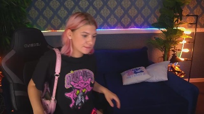 FairyMerryy live cam on Cam4