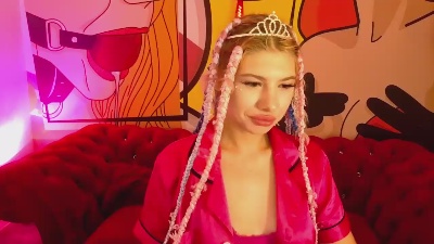 FairyMerryy live cam on Cam4