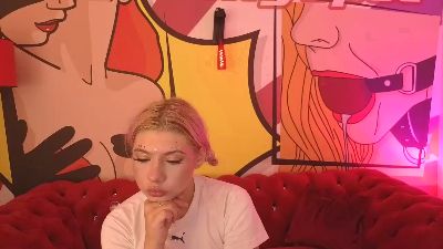 FairyMerryy live cam on Cam4