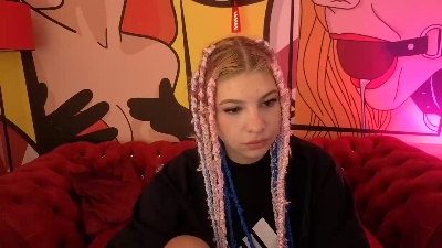 FairyMerryy live cam on Cam4