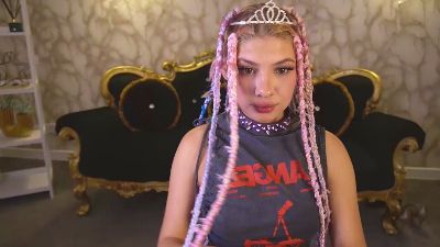 FairyMerryy live cam on Cam4