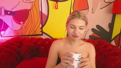 FairyMerryy live cam on Cam4