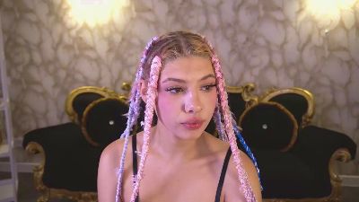 FairyMerryy live cam on Cam4