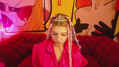 FairyMerryy live cam on Cam4