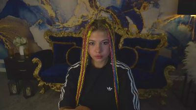 FairyMerryy live cam on Cam4