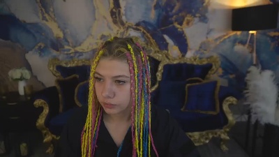 FairyMerryy live cam on Cam4