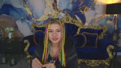FairyMerryy live cam on Cam4