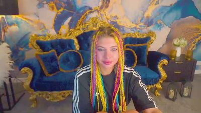 FairyMerryy live cam on Cam4